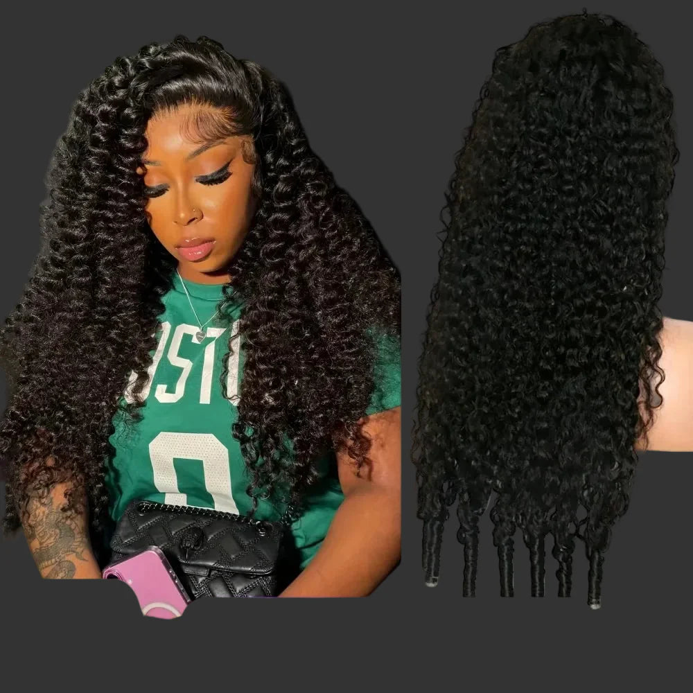 100% HD Human Hair Lace Frontal Wigs