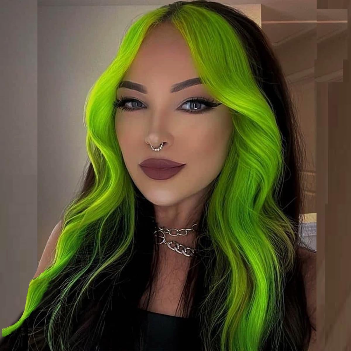 Lala Body Wave 100% Human Hair Lace Frontal Wigs 13X6 Lace Front Wig 28inches