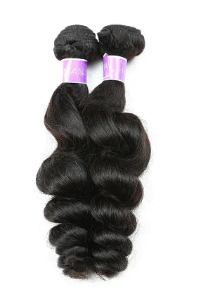 Lala Hair Lace Front Real Human Hair Wigs - Curly Styles
