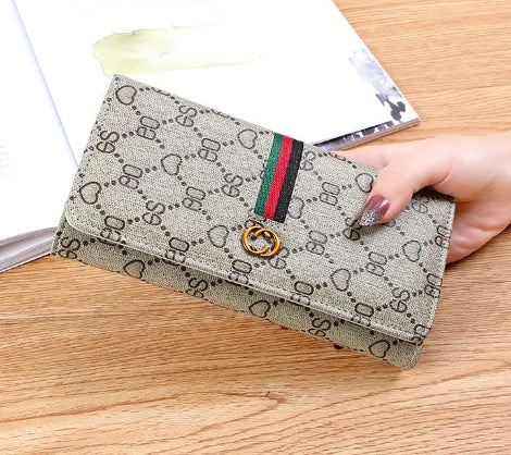 Gucci Multifunctional Folding Wallet (One Piece)