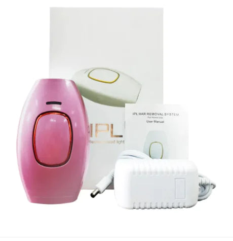 Lala IPL 500,000 Flash Laser Hair Removal Device