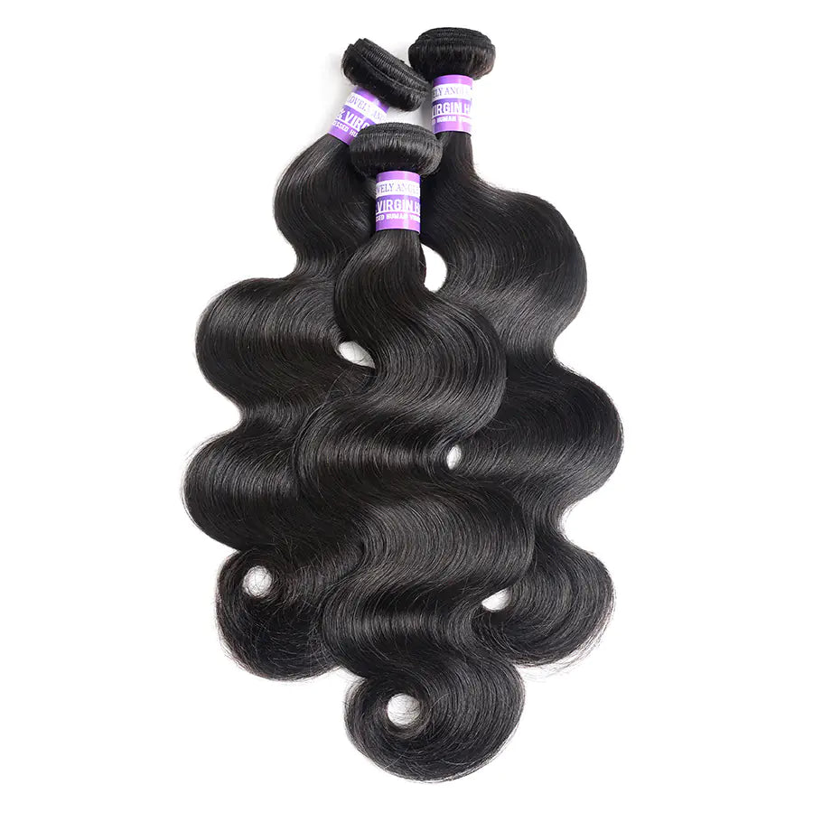 Lala Hair 100g Human Hair Weft for Braiding and Waving
