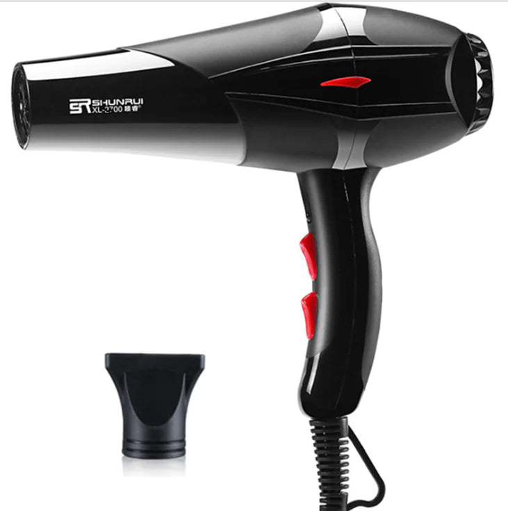 Professional Hair Dryer for Home and Salon Use