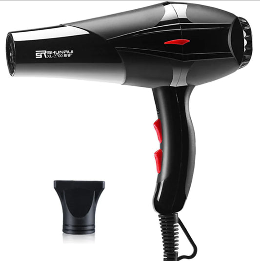 Professional Hair Dryer for Home and Salon Use