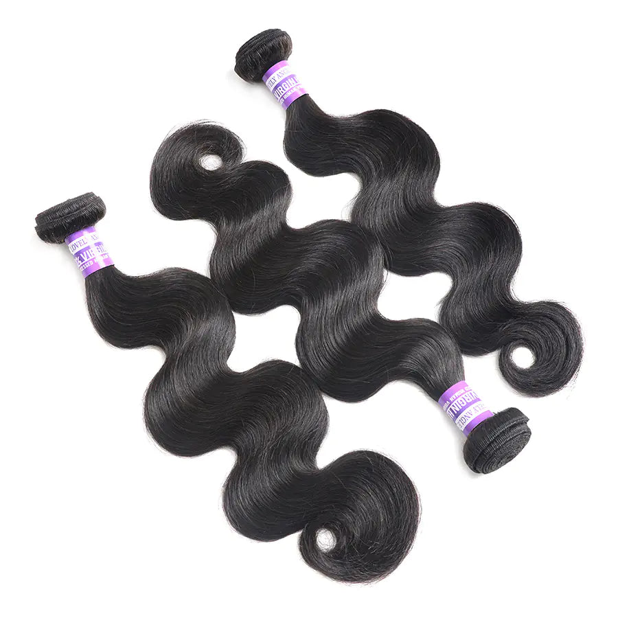 Lala Hair 100g Human Hair Weft for Braiding and Waving