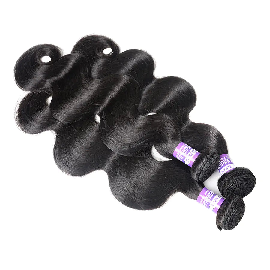 Lala Hair 100g Human Hair Weft for Braiding and Waving