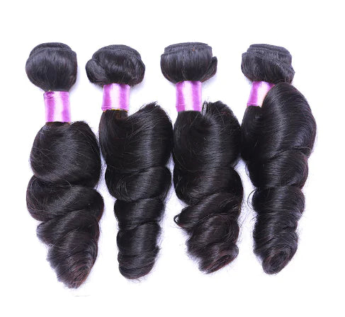 Lala Hair Lace Front Real Human Hair Wigs - Curly Styles