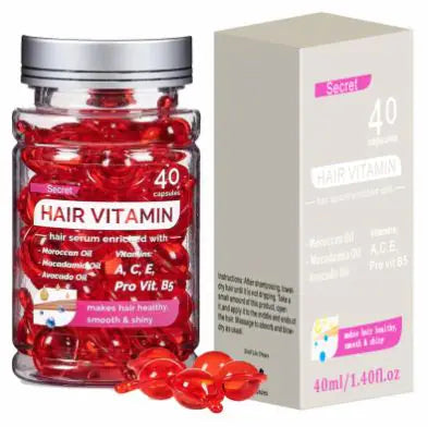 Lala Hair Essential Oil Hair Capsule